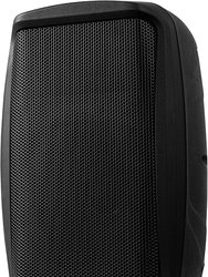 AS-2108BT 500-Watt Active 8-Inch Bluetooth Loudspeaker