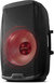 AS-2115BT-LT 15 in. 2000 Watt Powered Loudspeaker With Bluetooth - Black