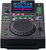 CD / USB Media Player and MIDI controller with 4.3" screen. 5" touch sensitive jog wheel - Black