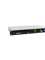 CDMP-1500 - 1U Single CD/MP3/USB Player