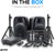 ES210MXBLUST Portable PA System