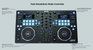 Gemini Sound GMX Stand Alone Professional Audio DJ