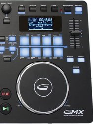 Gemini Sound GMX Stand Alone Professional Audio DJ