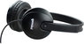 Professional DJ Headphone - 40mm Dynamic Drivers - Black