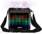 Rechargeable Karaoke Speaker, LED Lightshow, Wired Microphone Included