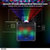 Rechargeable Karaoke Speaker, LED Lightshow, Wired Microphone Included