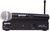 Single-Channel UHF Microphone System,UHF-01M-F1