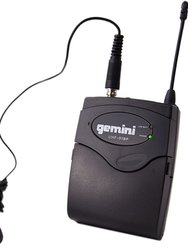 Single Channel UHF Wireless System - Headset/Lavalier