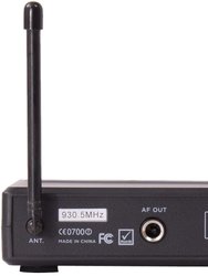 UHF-01M Wireless Handheld Microphone System F3