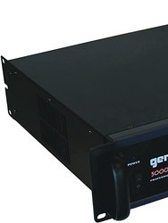 XGA-5000 Professional Power Amp