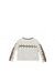 Alexis Lace Up Sweatshirt