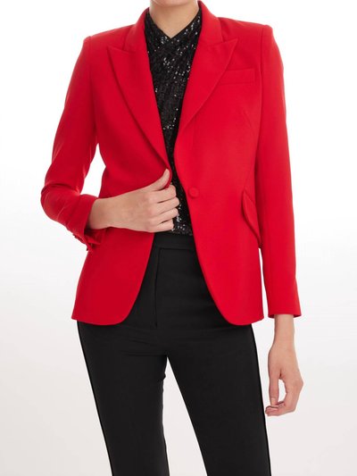 Generation Love Hudson Crepe Blazer product