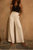 Jessamin Wide Leg Pants In Ecru