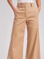 Mavis Gabardine Pant