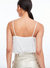 Rory Crystal Silk Camisole Top