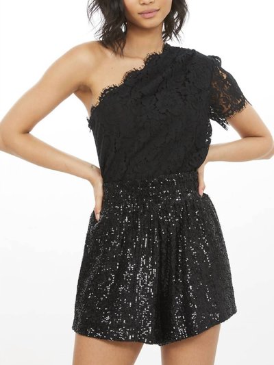 Generation Love Serita Lace One Shoulder Top product