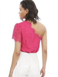 Serita Lace Top