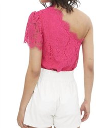 Serita Lace Top