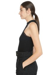 Stella Rib Halter Top