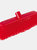 Soft Deluxe Broom Head - Red