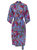 Arabelle Silk Kimono Robe