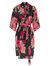 Coraline Silk Kimono Robe