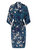 Delphine Silk Kimono Robe