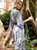 Elora Silk Kimono Robe