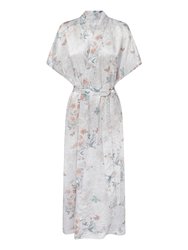 Reverie Silk Kimono Robe