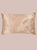 Sirens Silk Pillowcase - Beige, Cream, pink