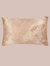 Sirens Silk Pillowcase - Beige, Cream, pink