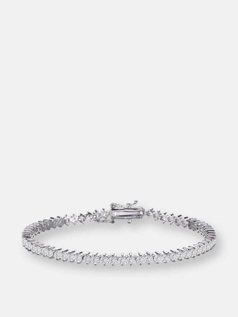 Genevive tennis online bracelet