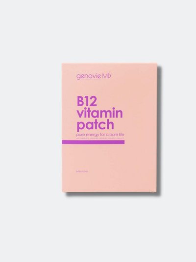 GenovieMD B12 Vitamin Patch 64 Pc product
