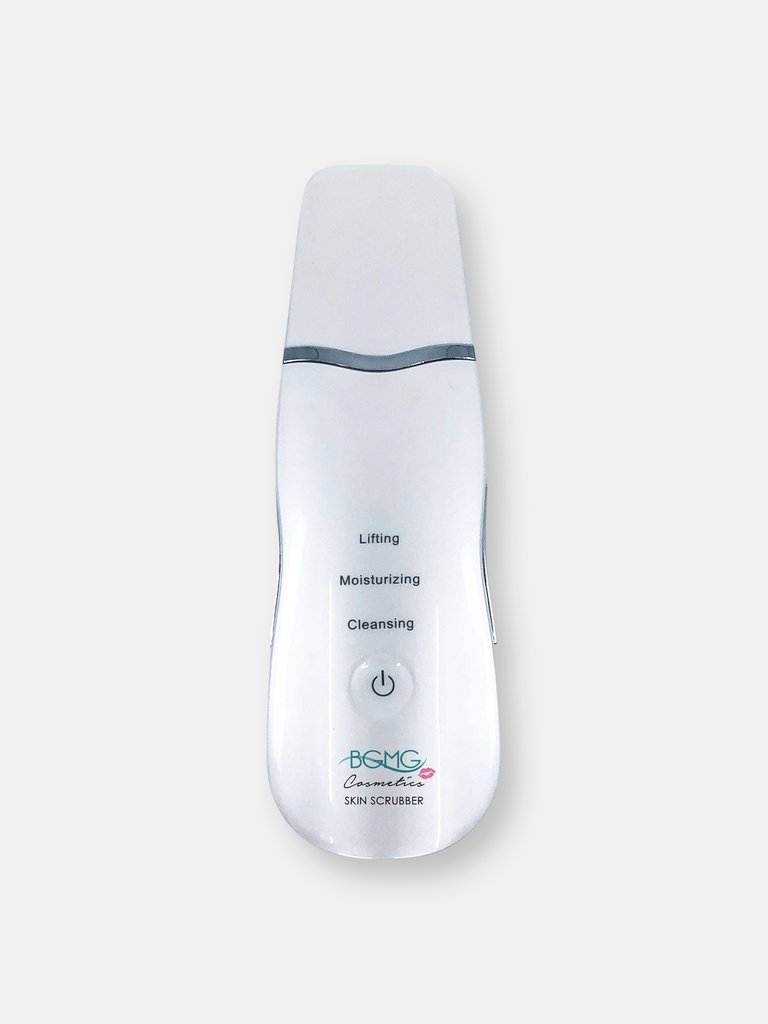 Bellagio Ultrasonic Skin Scrubber