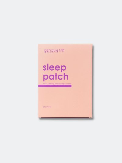 GenovieMD Calming Sleep Patch product
