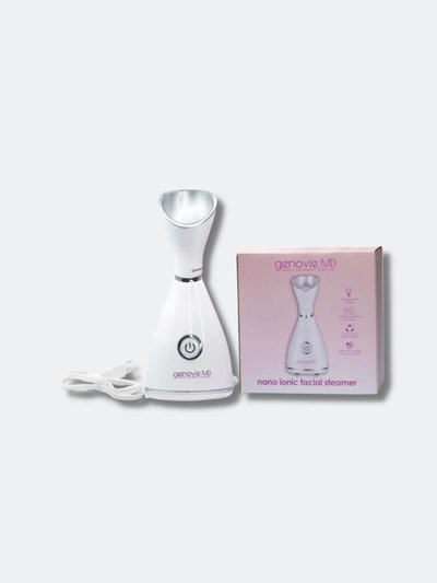 GenovieMD Nano Ionic Facial Steamer product