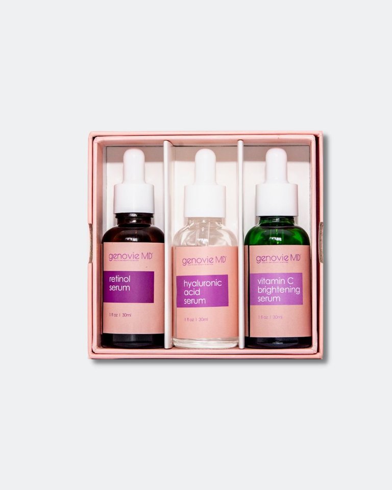 Skin Renewal Serum Kit