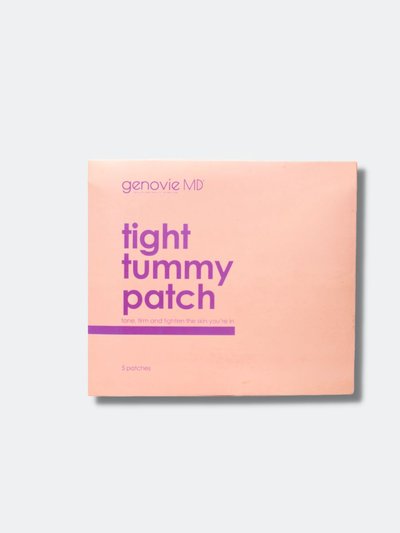 GenovieMD Tight Tummy Patch 5pc product