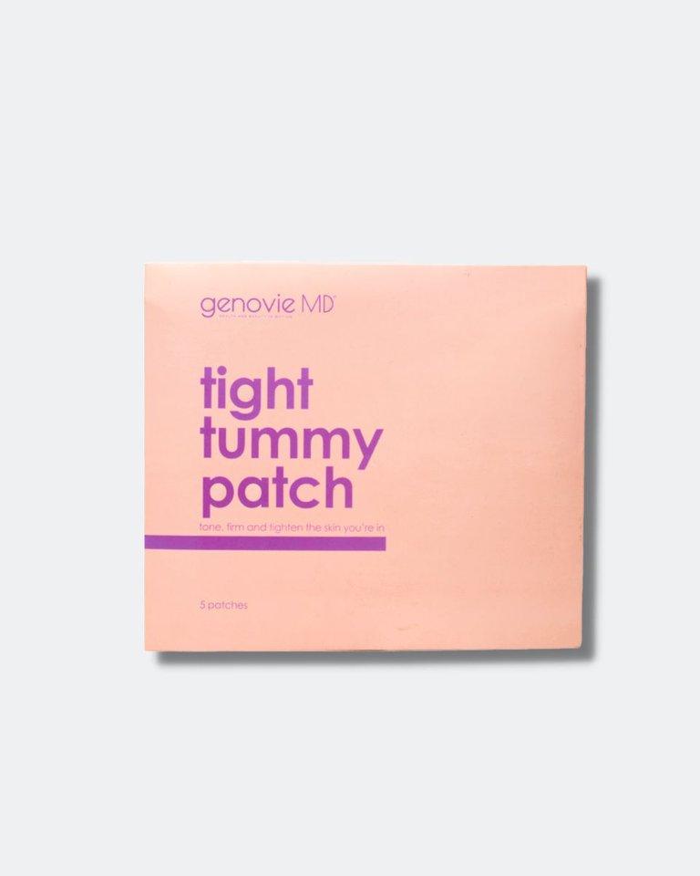 Tight Tummy Patch 5pc