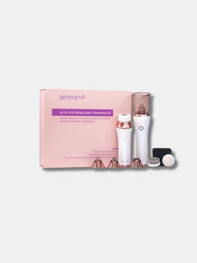 GenovieMD Acne and Deep Pore Cleansing Kit product