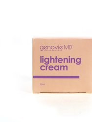 Skin Lightening Cream