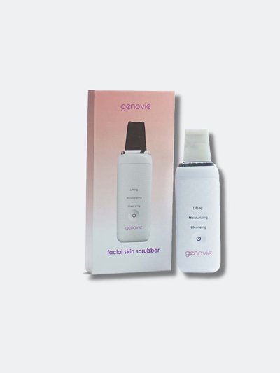 GenovieMD Ultrasonic Skin Lift + Pore Cleanse product