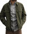 Leadville Shirt Jacket In Camp Green - Camp Green