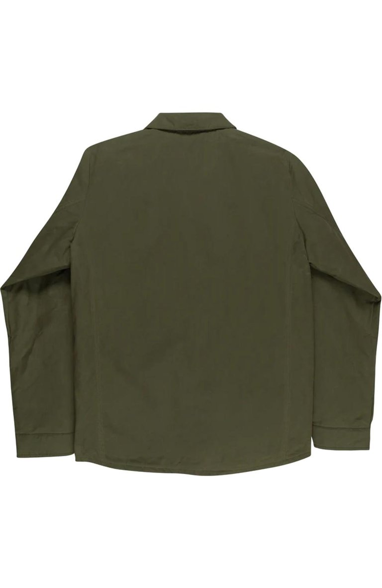 Men's Army Somerset Jacket In Army