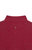 Men's Cotton Modal Quarter Zip Sweatshirt In Merlot