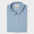 Performance Dress Shirt In Blue Horizon - Blue Horizon