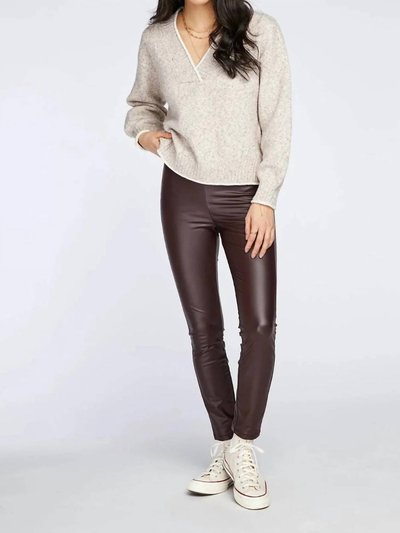 Gentle Fawn Donovan Leggings In Espresso product