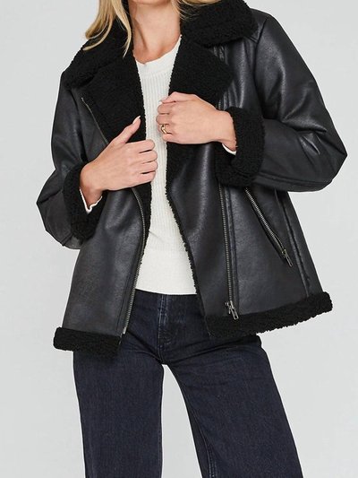 Gentle Fawn Emilia Jacket In Black product