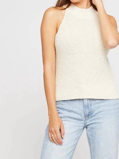 Gentle Fawn Jasper Tank In Cream product