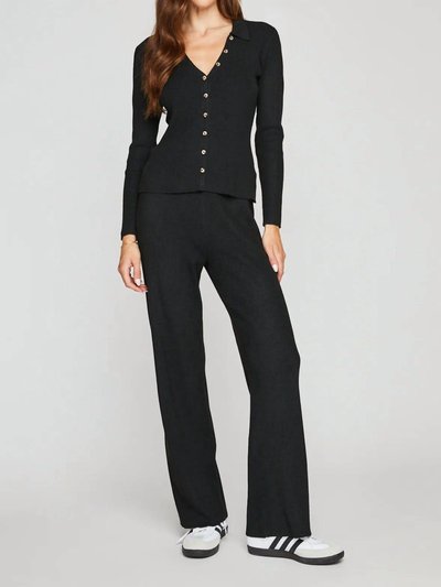 Gentle Fawn Piper Pants In Black product